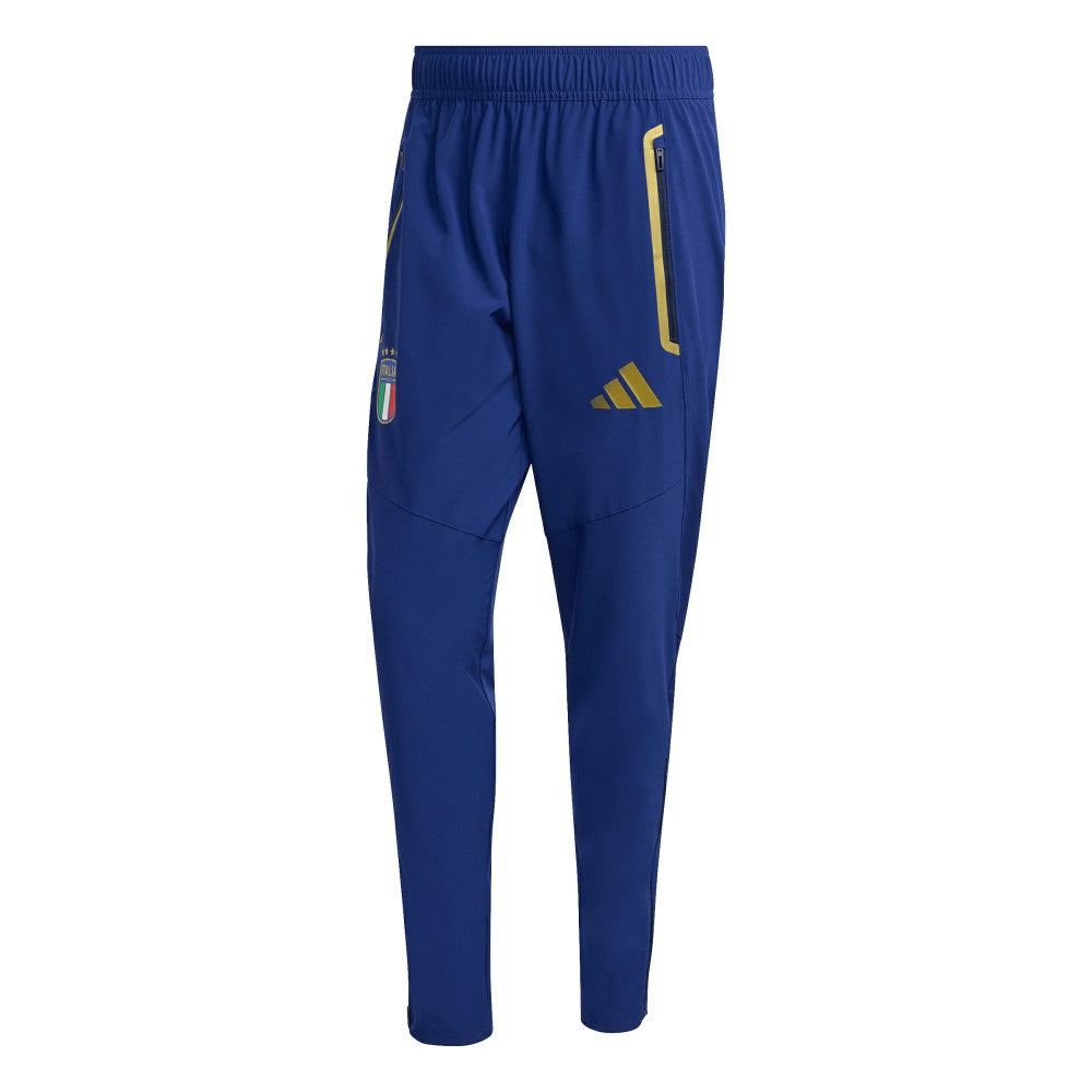 Italy National Team FIFA x World Cup 2026 Tiro Travel Pants / Soccer Sale