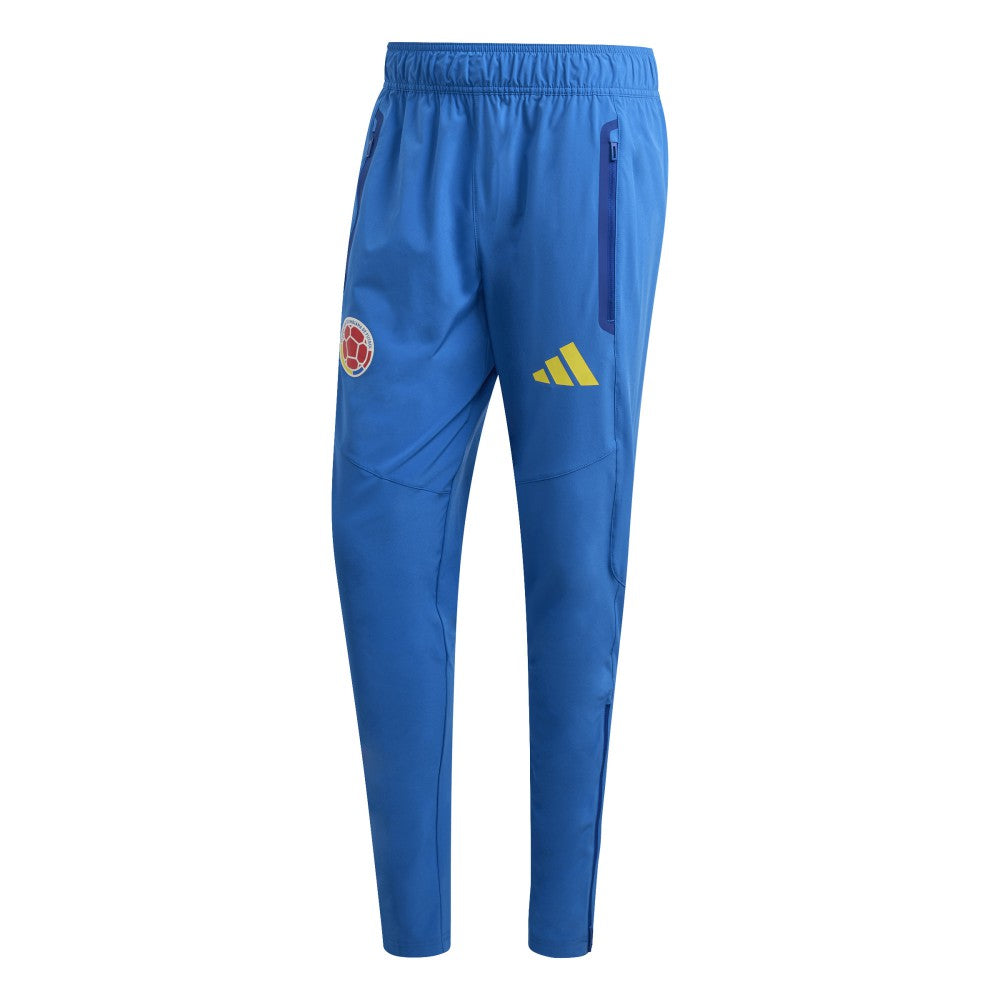 Colombia National Team FIFA x World Cup 2026 Tiro Travel Pants / Soccer Hot sale
