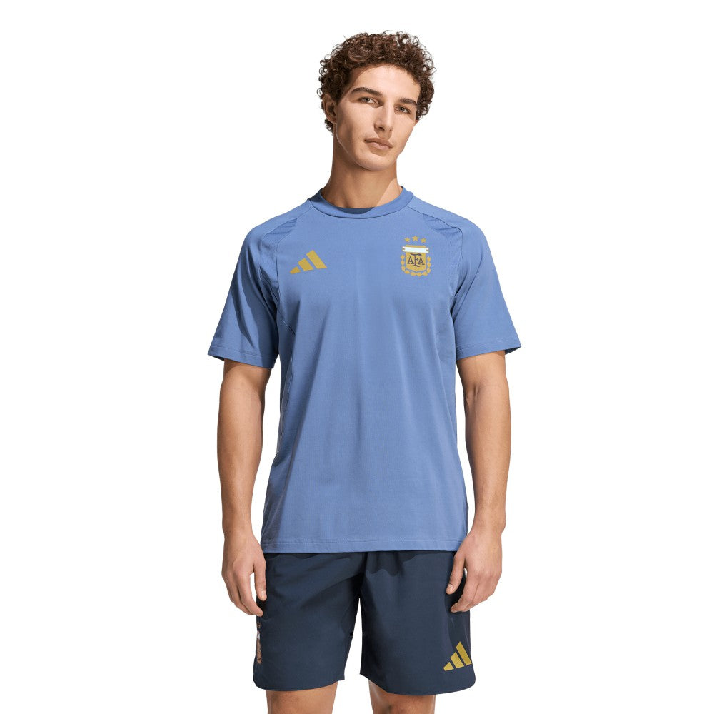 Argentina National Team FIFA x World Cup Tiro Travel T-Shirt / Soccer Outlet