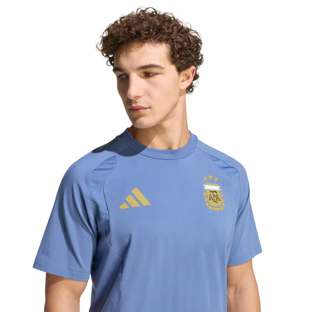 Argentina National Team FIFA x World Cup Tiro Travel T-Shirt / Soccer Outlet
