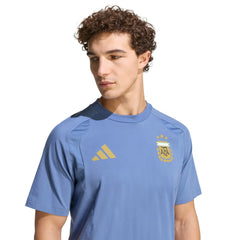 Argentina National Team FIFA x World Cup Tiro Travel T-Shirt / Soccer Outlet