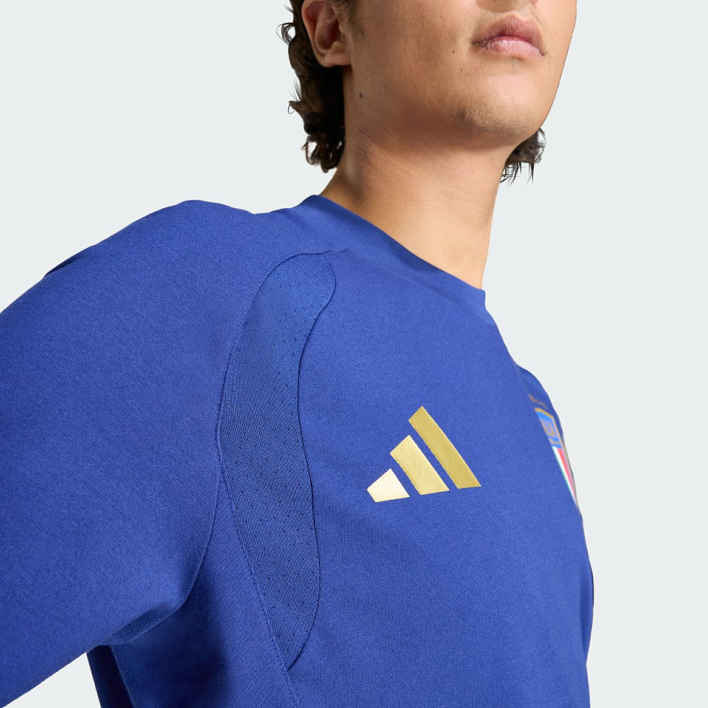 Italy National Team FIFA x World Cup Tiro Travel T-Shirt / Soccer Hot sale