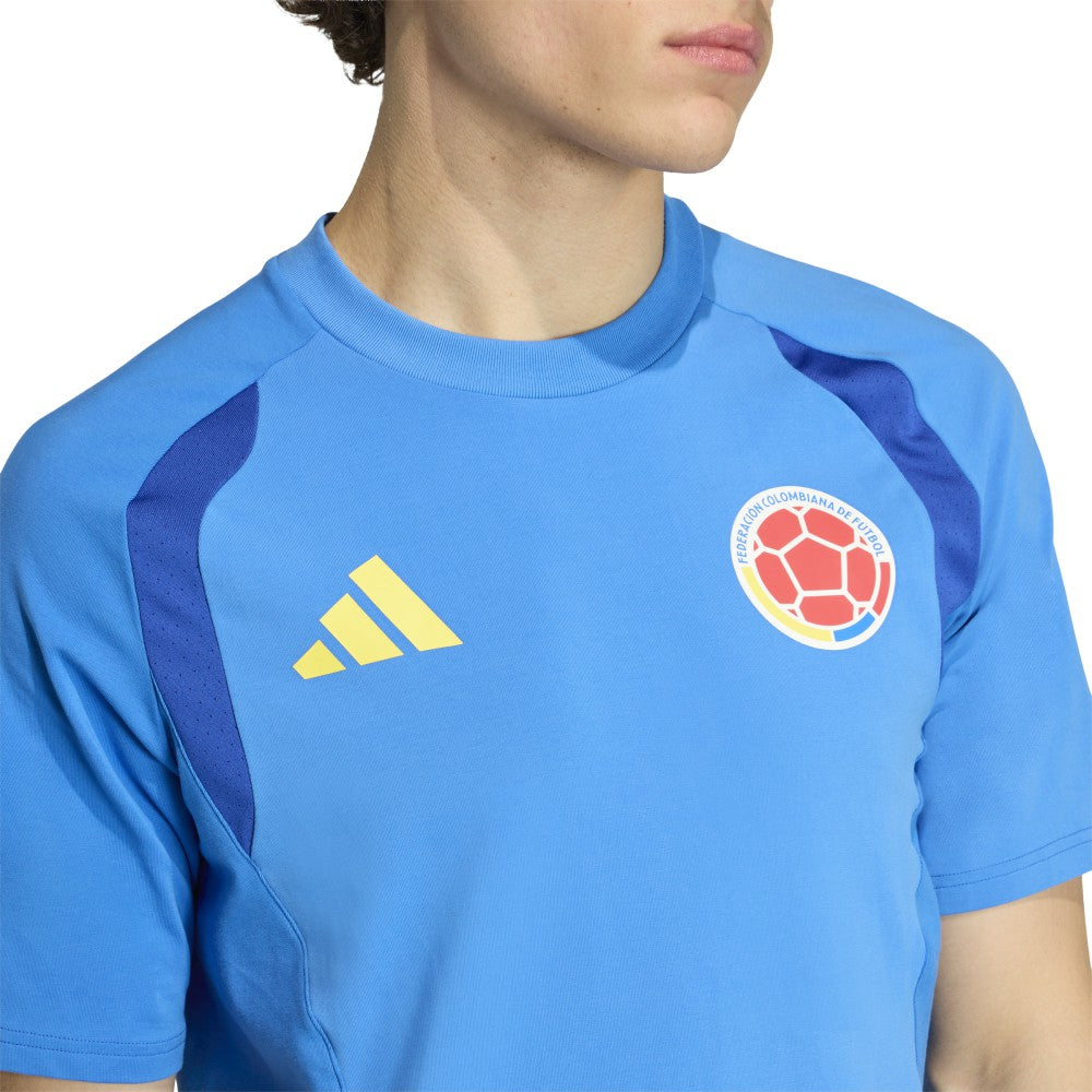 Colombia National Team FIFA x World Cup Tiro Travel T-Shirt / Soccer Outlet