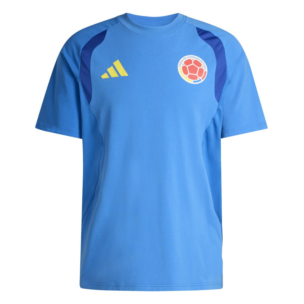 Colombia National Team FIFA x World Cup Tiro Travel T-Shirt / Soccer Outlet