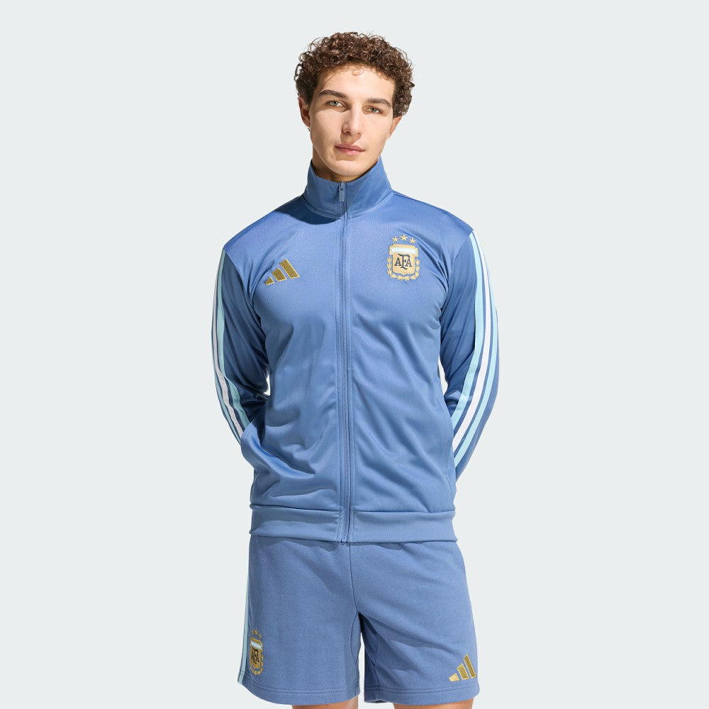 Argentina National Team FIFA x World Cup Alphaskin Full-Zip Track Top / Soccer Online