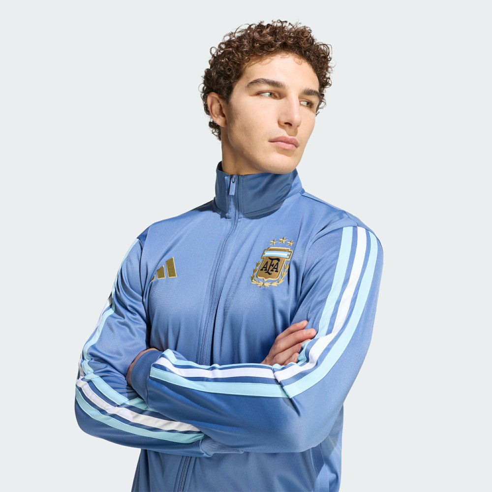Argentina National Team FIFA x World Cup Alphaskin Full-Zip Track Top / Soccer Online