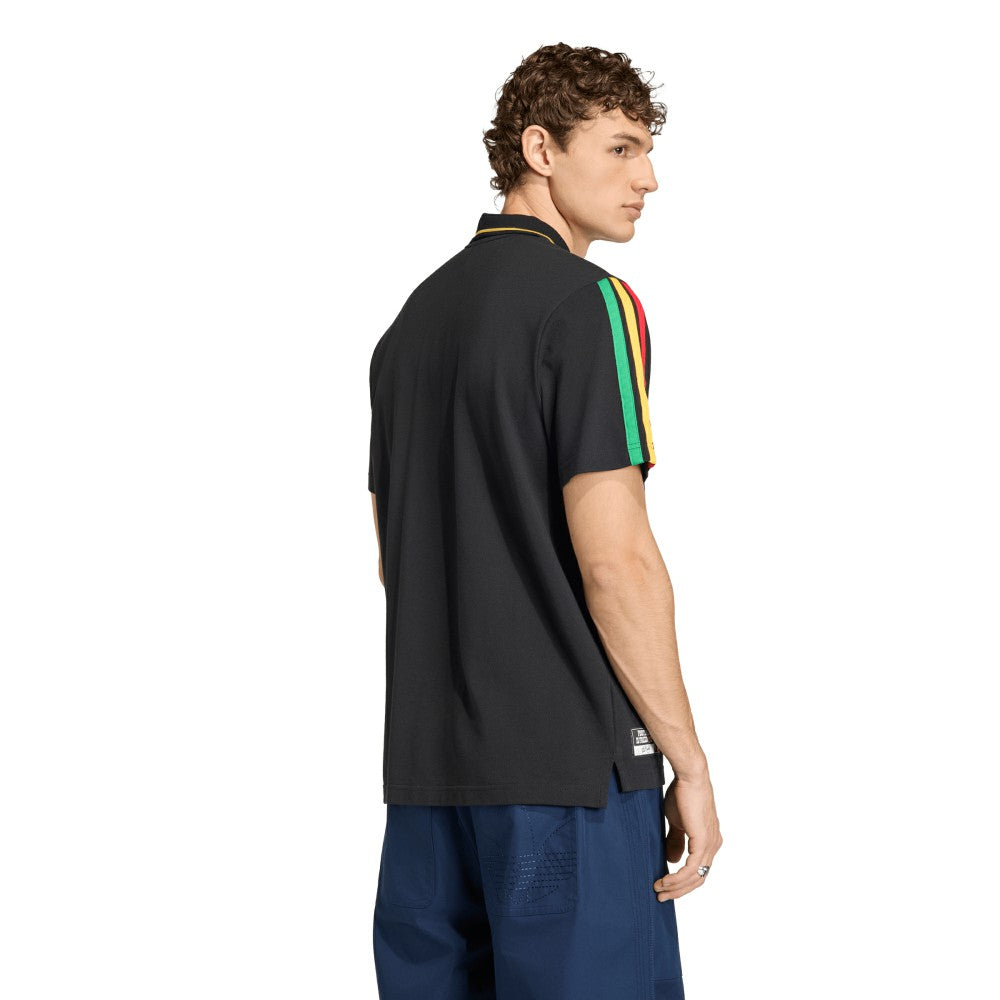 Jamaica National Team Alphaskin Polo / Soccer Outlet