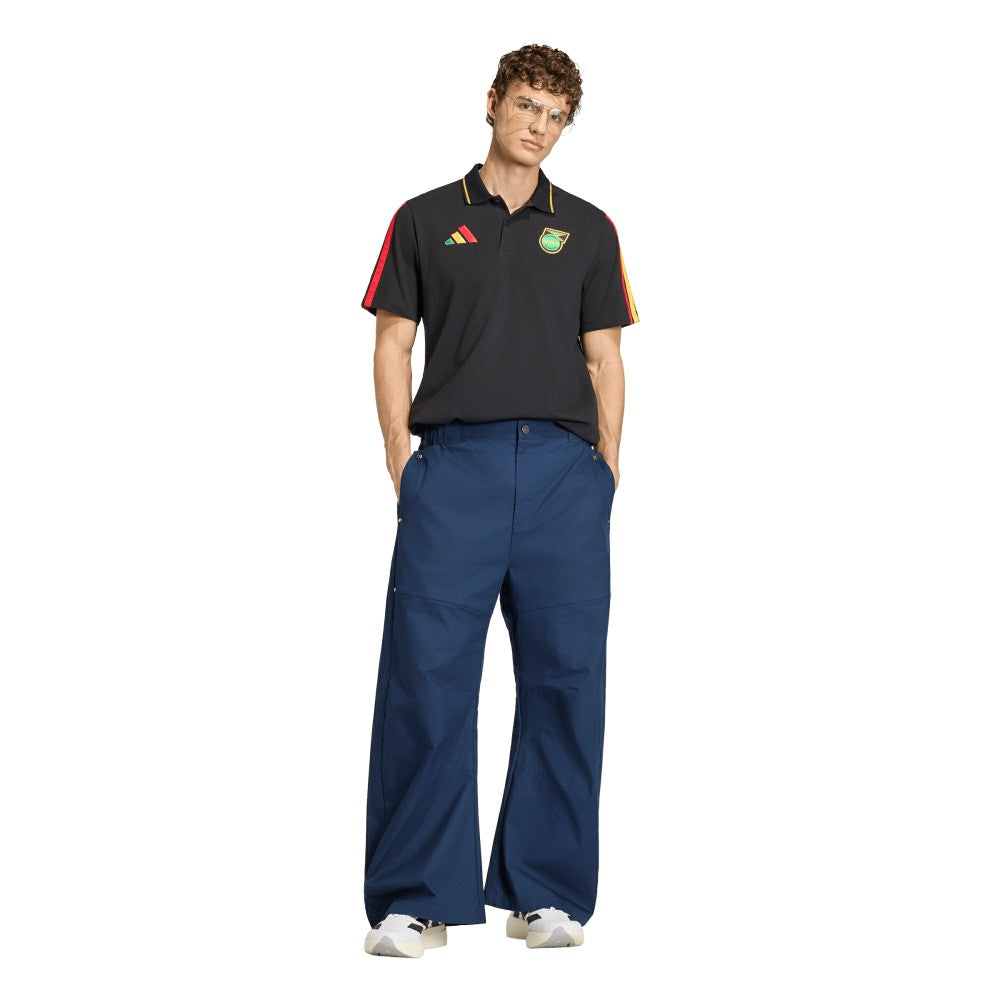 Jamaica National Team Alphaskin Polo / Soccer Outlet