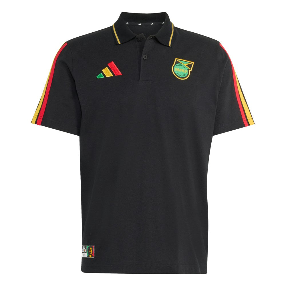 Jamaica National Team Alphaskin Polo / Soccer Outlet
