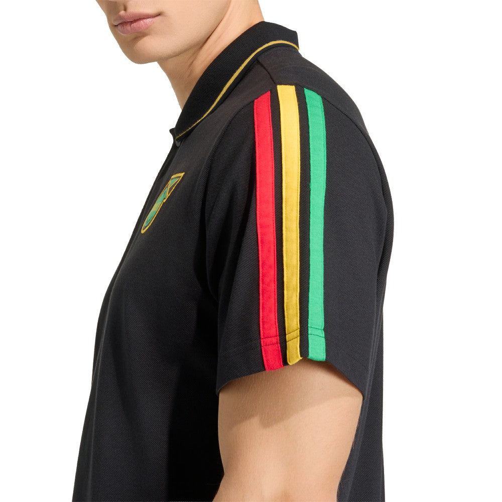 Jamaica National Team Alphaskin Polo / Soccer Outlet