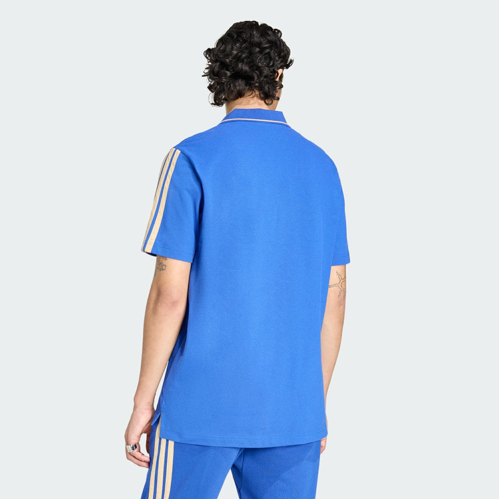 Italy National Team FIFA x World Cup Alphaskin Polo / Soccer New