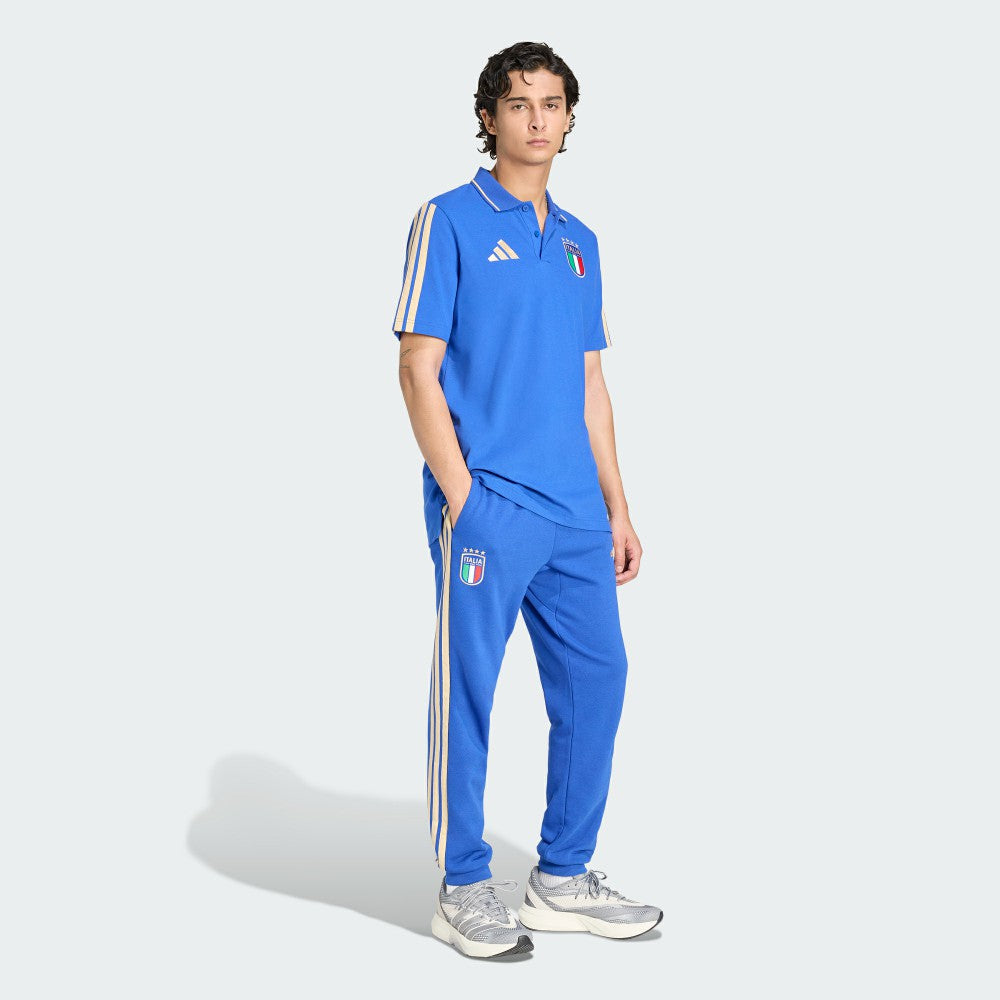 Italy National Team FIFA x World Cup Alphaskin Polo / Soccer New