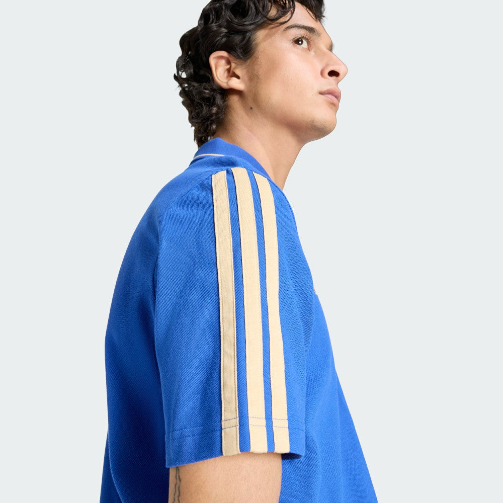 Italy National Team FIFA x World Cup Alphaskin Polo / Soccer New