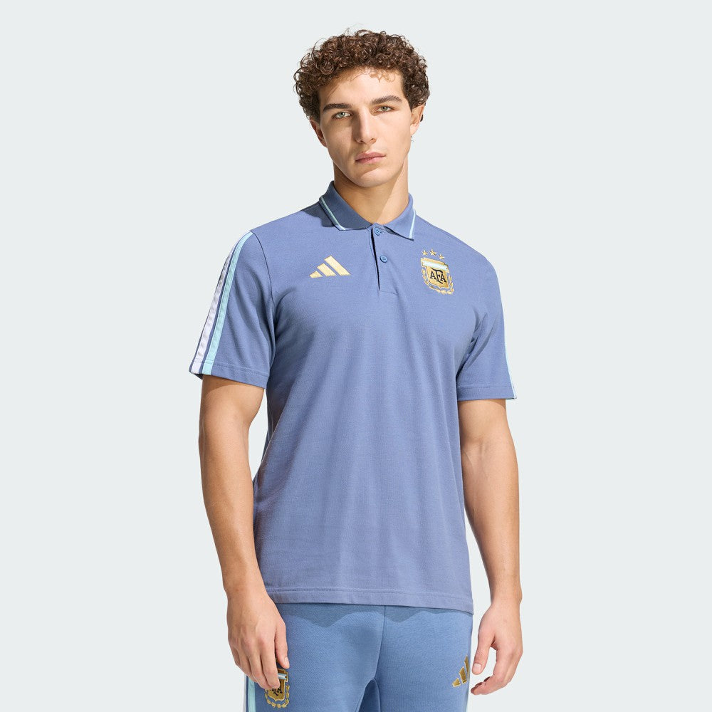 Argentina National Team FIFA x World Cup Alphaskin Polo / Soccer Discount