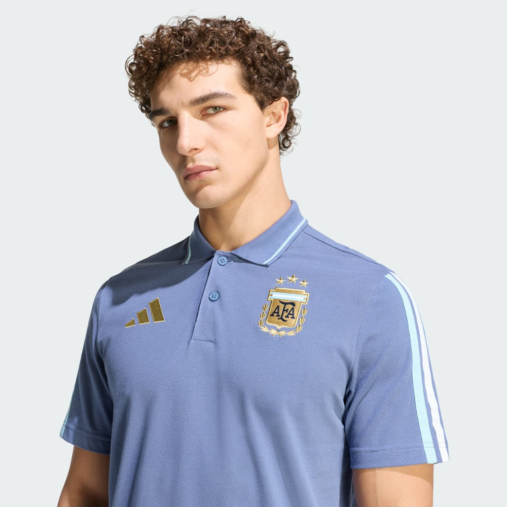 Argentina National Team FIFA x World Cup Alphaskin Polo / Soccer Discount
