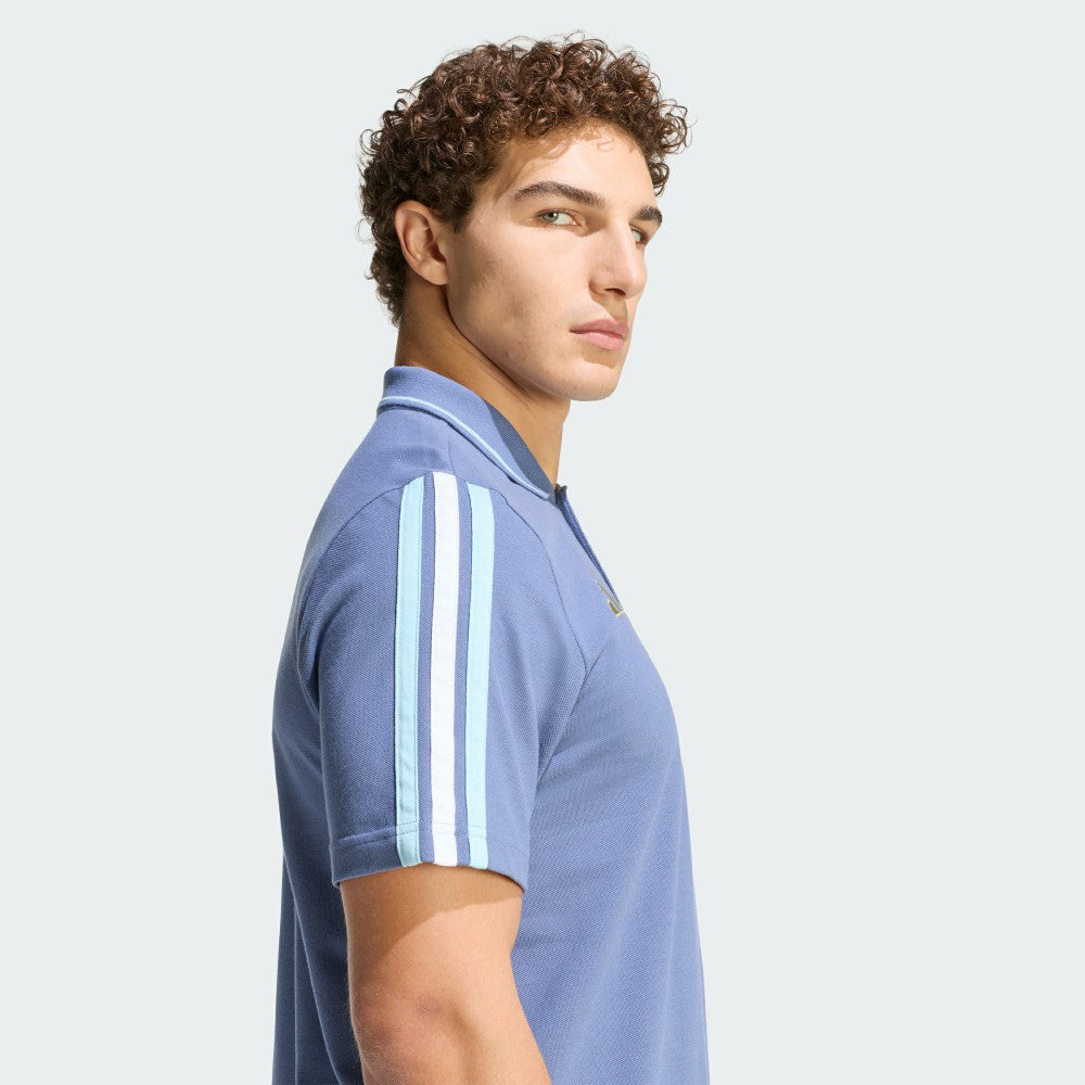 Argentina National Team FIFA x World Cup Alphaskin Polo / Soccer Discount