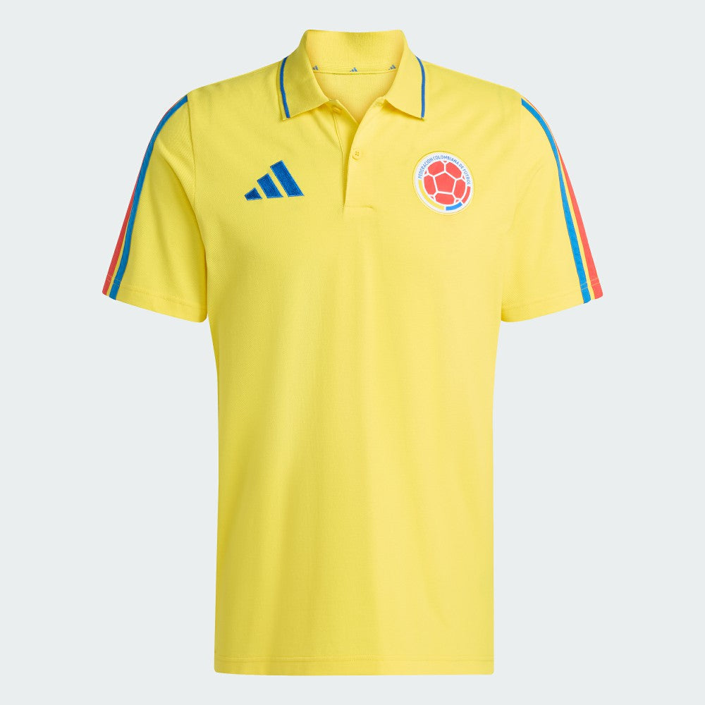 Colombia National Team FIFA x World Cup Alphaskin Polo / Soccer Discount