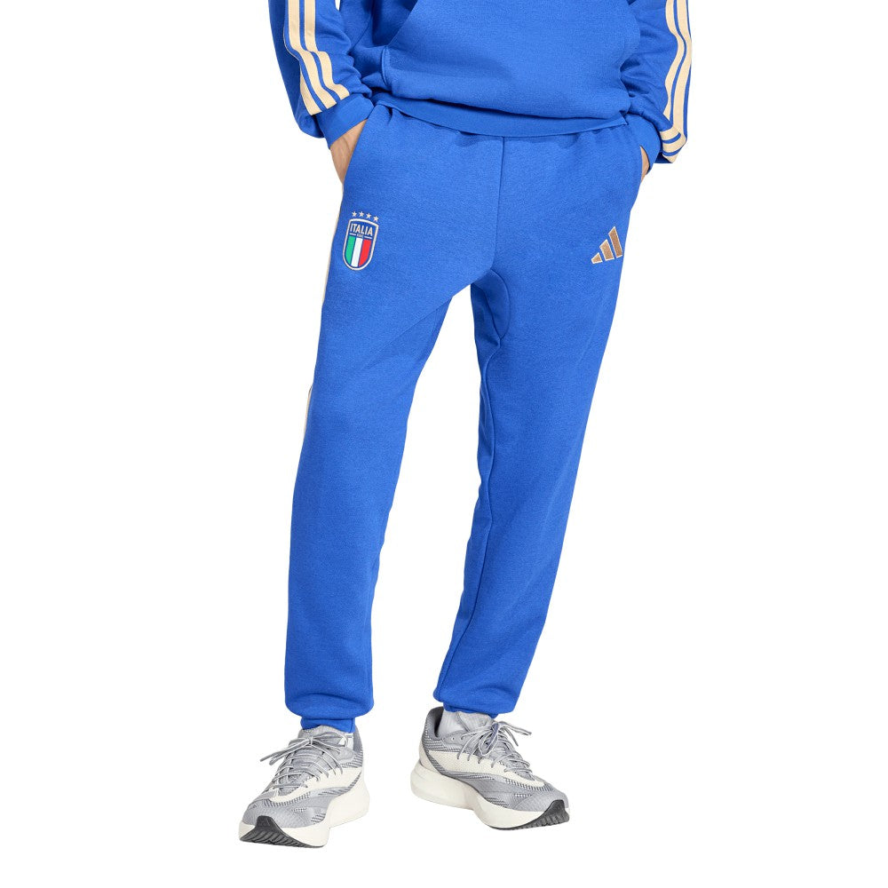 Italy National Team Alphaskin Fleece Pants / Soccer Online