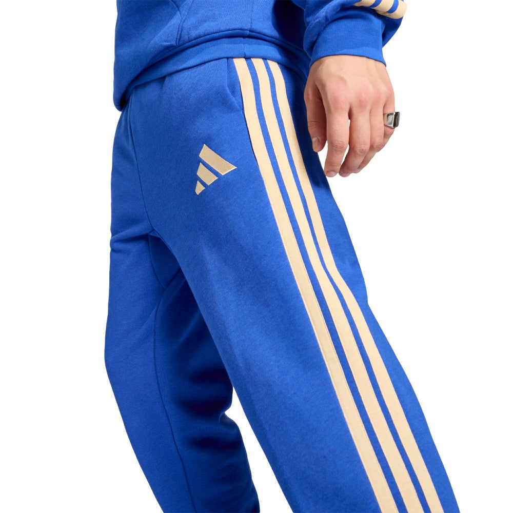 Italy National Team Alphaskin Fleece Pants / Soccer Online
