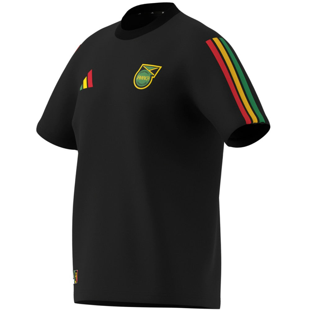 Jamaica National Team Alphaskin T-Shirt / Soccer Online