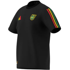 Jamaica National Team Alphaskin T-Shirt / Soccer Online