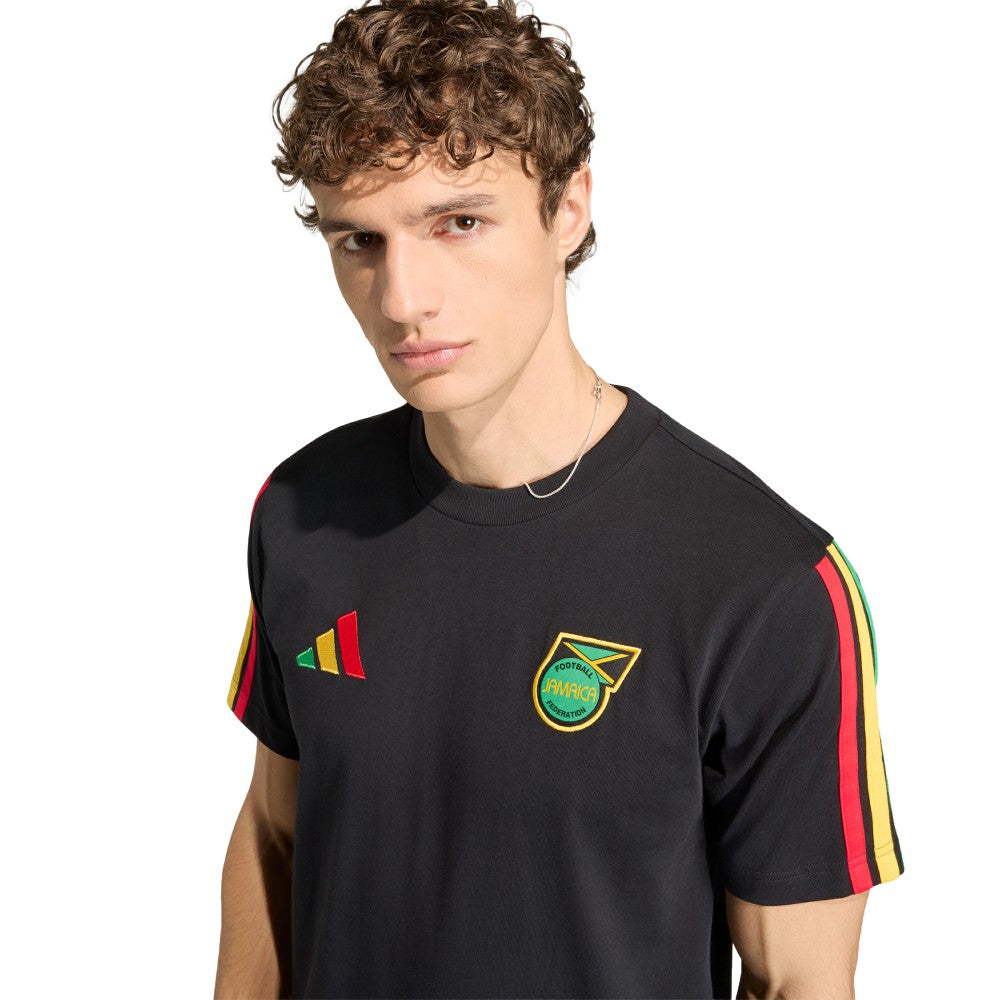 Jamaica National Team Alphaskin T-Shirt / Soccer Online