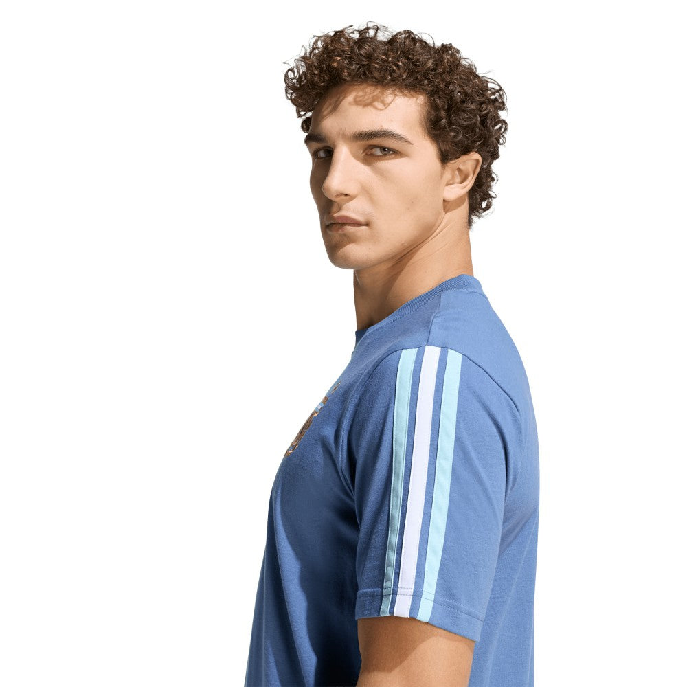 Argentina National Team FIFA x World Cup Alphaskin T-Shirt / Soccer Online