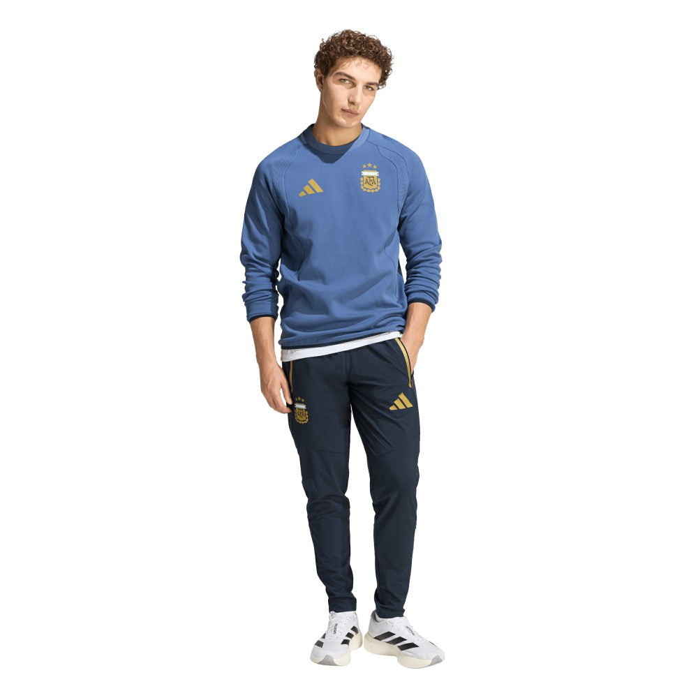 Argentina National Team FIFA x World Cup Tiro Travel Sweatshirt / Soccer On sale