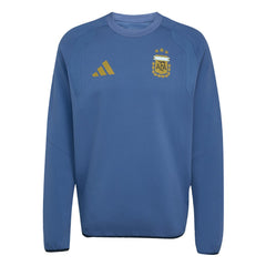 Argentina National Team FIFA x World Cup Tiro Travel Sweatshirt / Soccer On sale