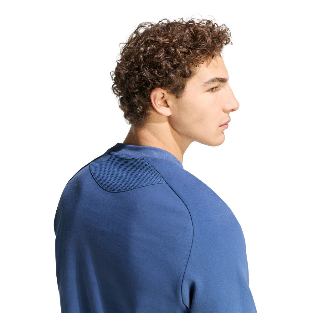 Argentina National Team FIFA x World Cup Tiro Travel Sweatshirt / Soccer On sale