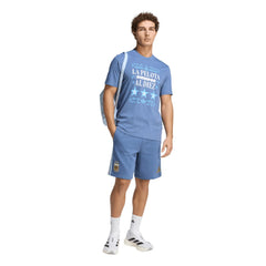 Argentina National Team FIFA x World Cup 2022 Winners Amply T-Shirt / Soccer Sale
