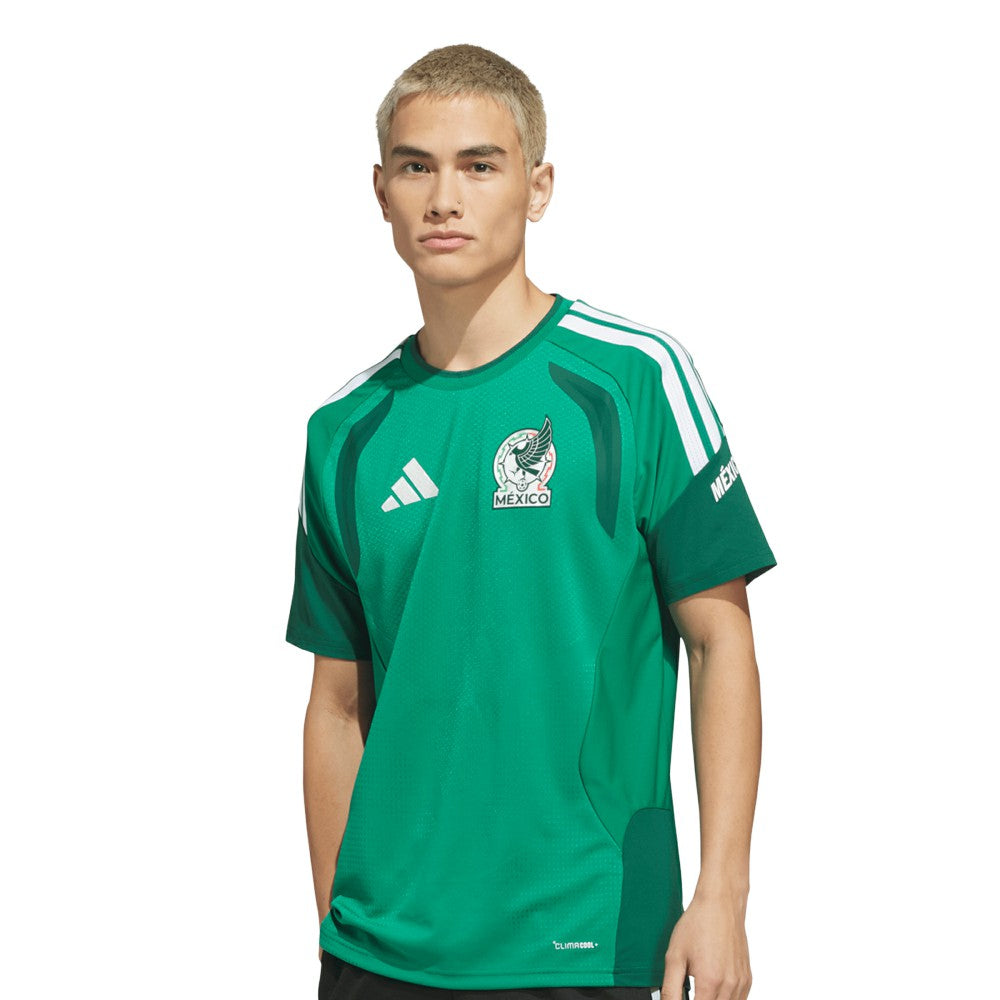Mexico National Team FIFA x World Cup 2026 Tiro Pro Training Top / Soccer Outlet