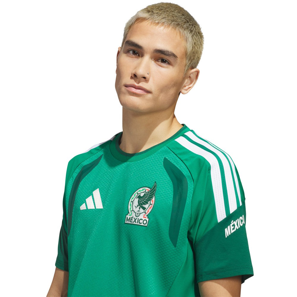 Mexico National Team FIFA x World Cup 2026 Tiro Pro Training Top / Soccer Outlet