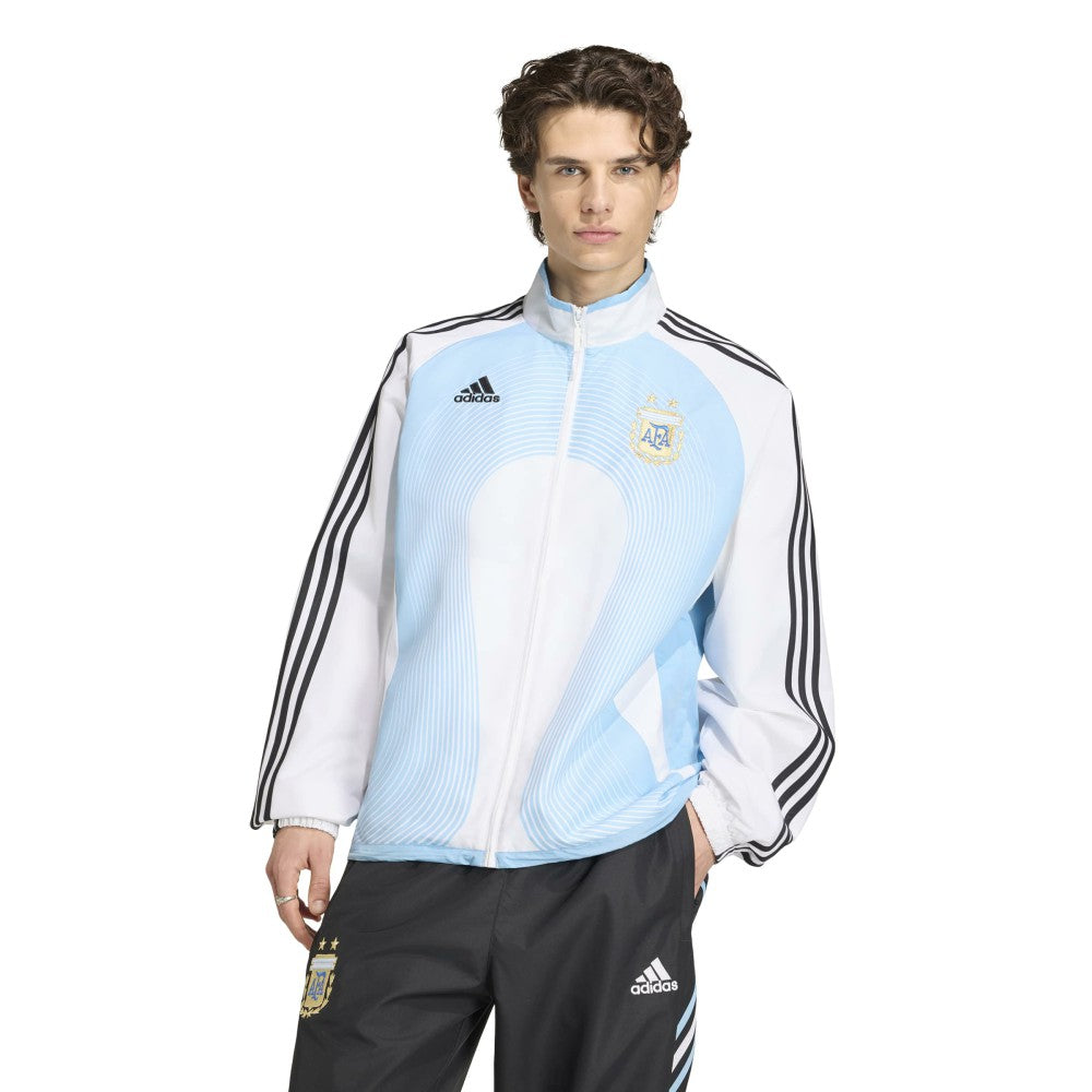 Argentina National Team 2006 Bringback Full-Zip Track Top / Soccer Sale
