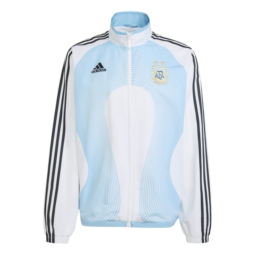 Argentina National Team 2006 Bringback Full-Zip Track Top / Soccer Sale
