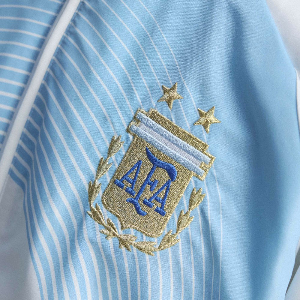 Argentina National Team 2006 Bringback Full-Zip Track Top / Soccer Sale