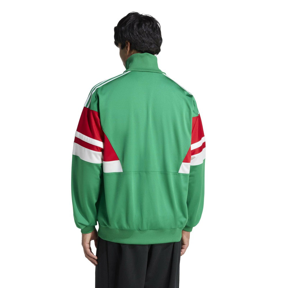 Mexico National Team 1986 Bringback Full-Zip Track Top / Soccer Hot sale