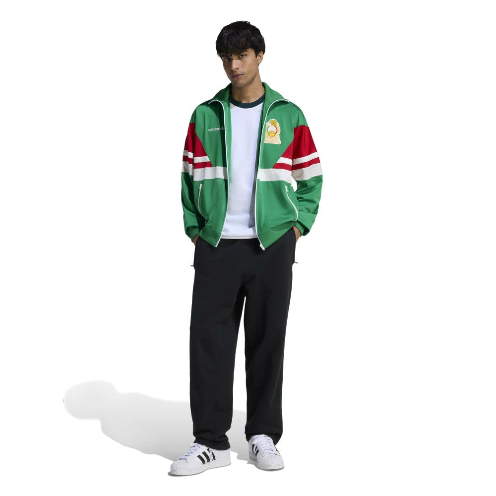 Mexico National Team 1986 Bringback Full-Zip Track Top / Soccer Hot sale