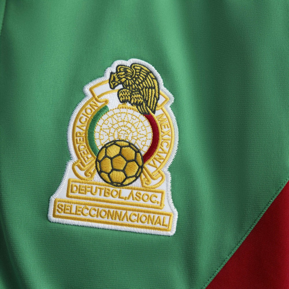 Mexico National Team 1986 Bringback Full-Zip Track Top / Soccer Hot sale