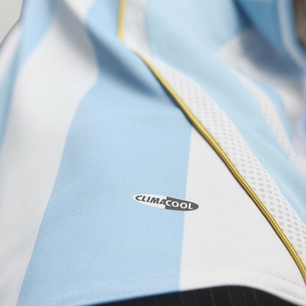 Argentina National Team 2006 Bringback Home Jersey / Soccer On sale