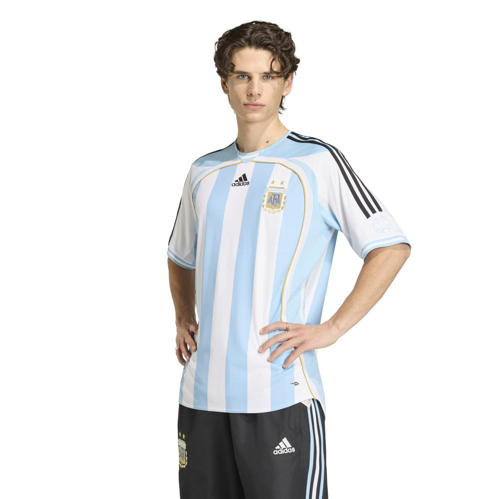 Argentina National Team 2006 Bringback Home Jersey / Soccer On sale