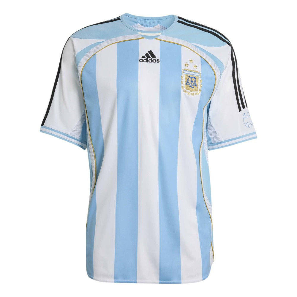 Argentina National Team 2006 Bringback Home Jersey / Soccer On sale