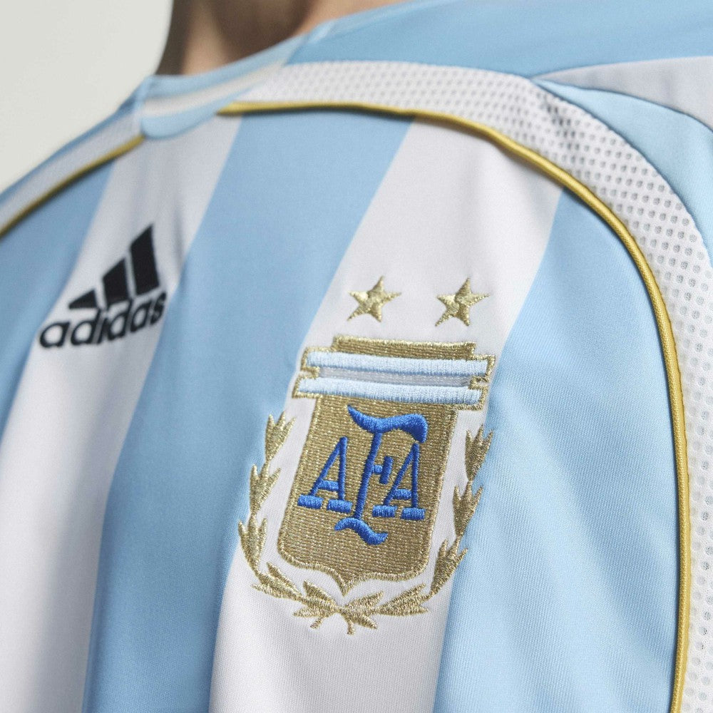 Argentina National Team 2006 Bringback Home Jersey / Soccer On sale