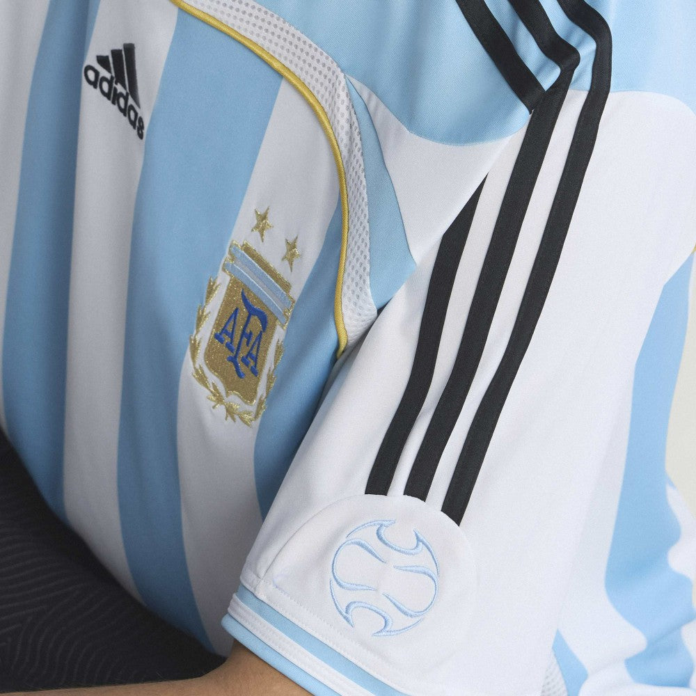 Argentina National Team 2006 Bringback Home Jersey / Soccer On sale