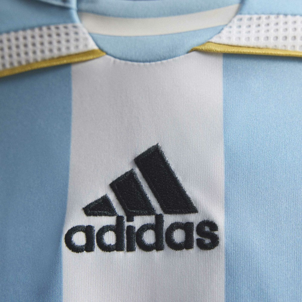 Argentina National Team 2006 Bringback Home Jersey / Soccer On sale