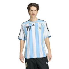 Lionel Messi Argentina National Team 2006 Bringback Home Jersey / Soccer New