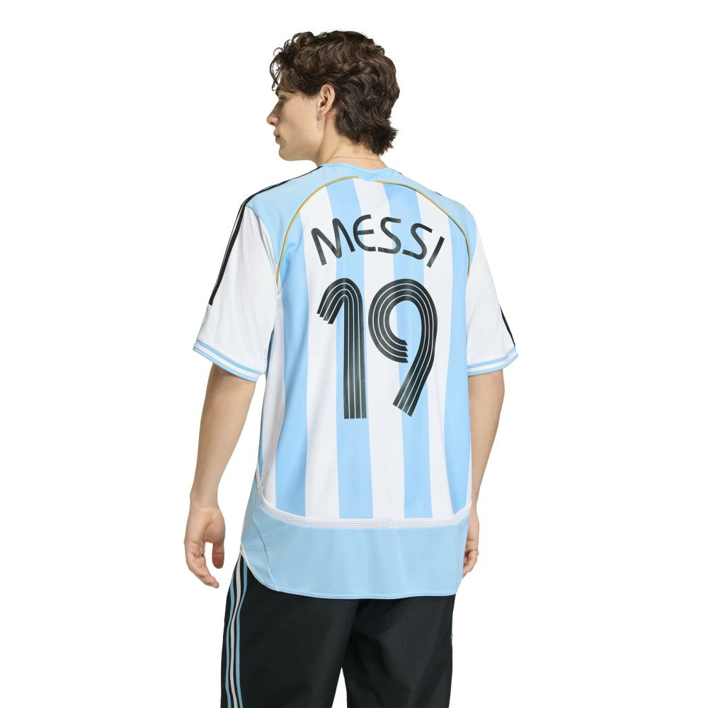 Lionel Messi Argentina National Team 2006 Bringback Home Jersey / Soccer New