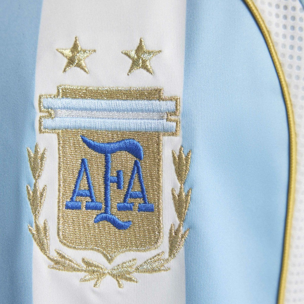 Lionel Messi Argentina National Team 2006 Bringback Home Jersey / Soccer New