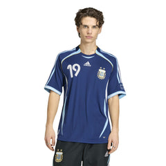 Lionel Messi Argentina National Team 2006 Bringback Away Jersey / Soccer Outlet