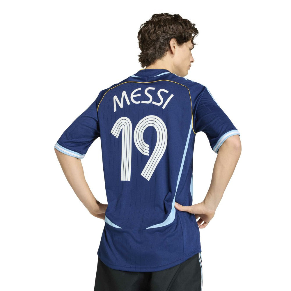 Lionel Messi Argentina National Team 2006 Bringback Away Jersey / Soccer Outlet